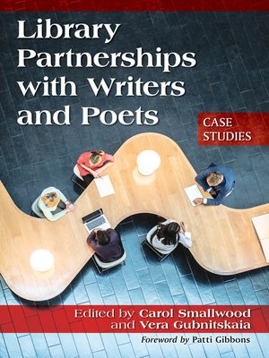 cover image of Library Partnerships with Writers and Poets